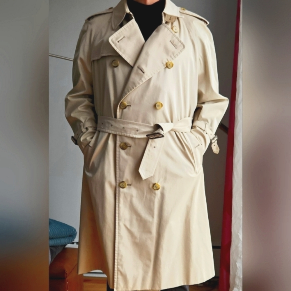 Burberry Trench Coat